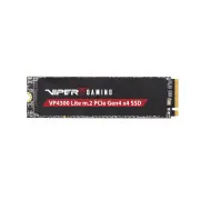 PATRIOT VP4300 Lite/4TB/SSD/M.2 NVMe/Negru/5R