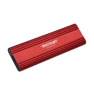 Patriot TRANSPORTER Lite/2TB/SSD/Extern/Roșu/3R
