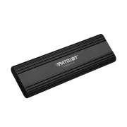 Patriot TRANSPORTER Lite/4TB/SSD/Extern/Negru/3R