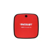 Patriot PDP31/2TB/SSD/Extern/0/Roșu/3R