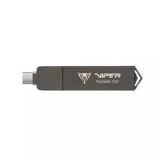 Patriot VIPER PVP30/512GB/SSD/Extern/Negru/3R