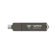 Patriot VIPER PVP30/512GB/SSD/Extern/Negru/3R