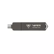 Patriot VIPER PVP30/1TB/SSD/Extern/Negru/3R