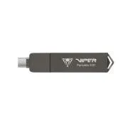 Patriot VIPER PVP30/2TB/SSD/Extern/Negru/3R