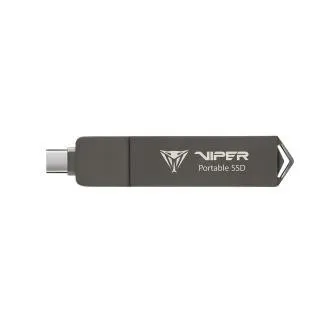 Patriot VIPER PVP30/2TB/SSD/Extern/Negru/3R