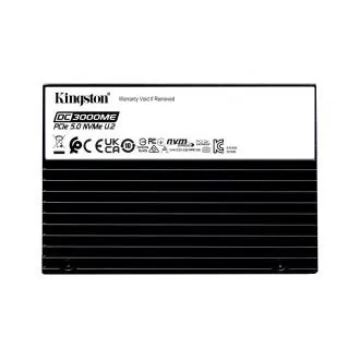 Kingston DC3000ME/3.84TB/SSD/2.5"/U.2/5R Kingston DC3000ME/3.84TB/SSD/2.5"/U.2/5R
