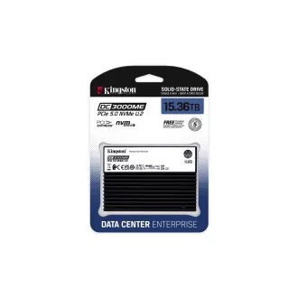 Kingston DC3000ME/15.36TB/SSD/2.5"/U.2/5R