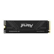 Kingston Fury Renegade G5/1TB/SSD/M.2 NVMe/Negru/Radiator/5R