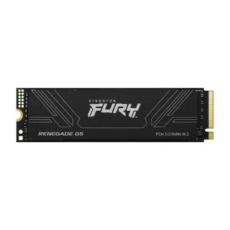 Kingston Fury Renegade G5/1TB/SSD/M.2 NVMe/Negru/Radiator/5R