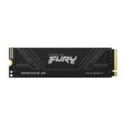 Kingston Fury Renegade G5/1TB/SSD/M.2 NVMe/Negru/Radiator/5R