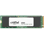 SSD Crucial E100 480GB PCIe Gen4 2280 NVMe M.2
