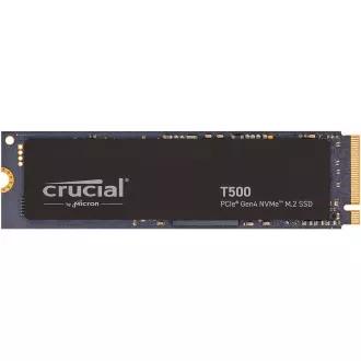 Crucial T500/1TB/SSD/M.2 NVMe/Negru/5R