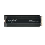 Crucial T705/1TB/SSD/M.2 NVMe/negru/radiator/5R
