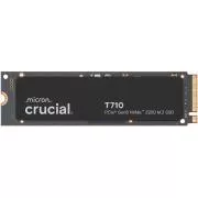 Crucial T710/2TB/SSD/M.2 NVMe/Negru/5R