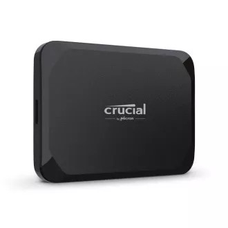 Crucial X9/1TB/SSD/Extern/Negru/3R