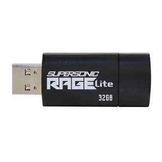 Patriot RAGE LITE/32GB/USB 3.2/USB-A/Negru