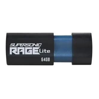 64GB Patriot RAGE LITE USB 3.2 gen 1 64GB Patriot RAGE LITE USB 3.2 gen 1