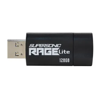 128GB Patriot RAGE LITE USB 3.2 gen 1 de 128 GB 128GB Patriot RAGE LITE USB 3.2 gen 1 de 128 GB