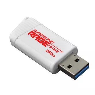 250GB Patriot RAGE Prime USB 3.2 gen 2 de 250GB