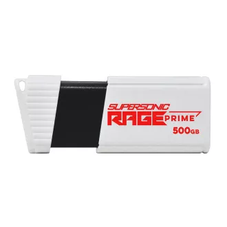 500GB Patriot RAGE Prime USB 3.2 gen 2 de 500GB