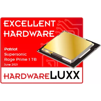1TB Patriot RAGE Prime USB 3.2 gen 2