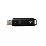 Patriot Xporter 3 Slider/128GB/USB 3.2/USB-A/Negru