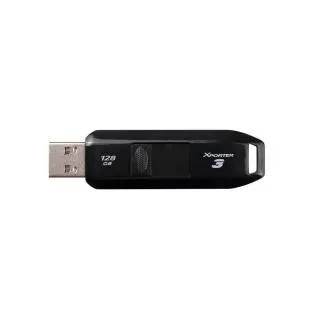 Patriot Xporter 3 Slider/128GB/USB 3.2/USB-A/Negru Patriot Xporter 3 Slider/128GB/USB 3.2/USB-A/Negru