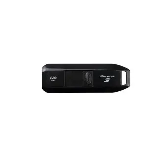 Patriot Xporter 3 Slider/128GB/USB 3.2/USB-A/Negru Patriot Xporter 3 Slider/128GB/USB 3.2/USB-A/Negru