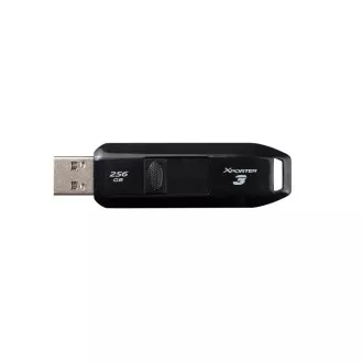 Patriot Xporter 3 Slider/256 GB/USB 3.2/USB-A/Negru