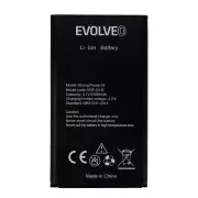 Baterie originală EVOLVEO 2500 mAh pentru StrongPhone Z4,W4