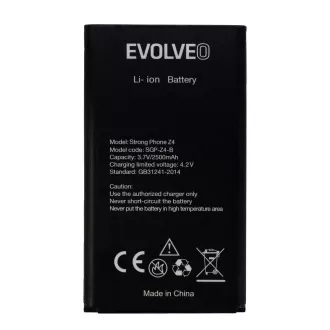 Baterie originală EVOLVEO 2500 mAh pentru StrongPhone Z4,W4