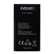 Baterie originală EVOLVEO 2500 mAh pentru StrongPhone Z4,W4