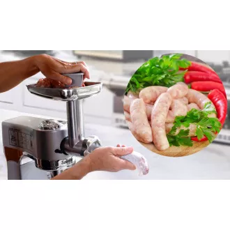 Salente Rombo, robot de bucătărie cu storcător de fructe Salente Rombo, robot de bucătărie cu storcător de fructe