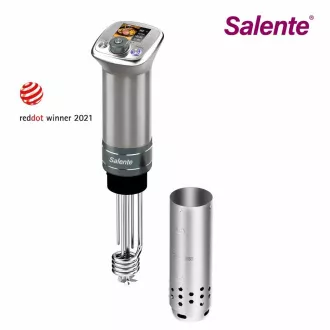 Salente ChefMax, aragaz Sous Vide cu afișaj color, oțel inoxidabil