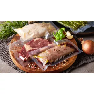 Salente ChefMax, aragaz Sous Vide cu afișaj color, oțel inoxidabil