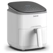 Salente AirFit, friteuza cu aer cald 4 in 1, 3,5 l, alb