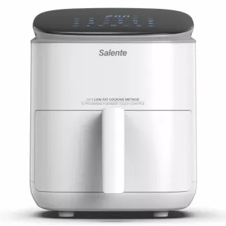 Salente AirFit, friteuza cu aer cald 4 in 1, 3,5 l, alb