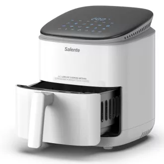 Salente AirFit, friteuza cu aer cald 4 in 1, 3,5 l, alb