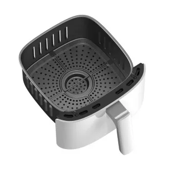Salente AirFit, friteuza cu aer cald 4 in 1, 3,5 l, alb