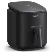 Salente AirFit, friteuza cu aer cald 4 in 1, 3,5 l, negru