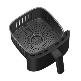 Salente AirFit, friteuza cu aer cald 4 in 1, 3,5 l, negru