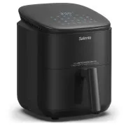 Salente AirFit, friteuza cu aer cald 4 in 1, 3,5 l, negru