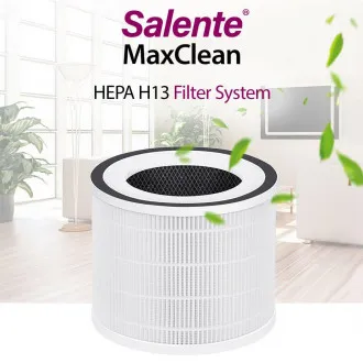 Salente MaxClean, filtru de schimb pentru purificatorul de aer Salente MaxClean, filtru de schimb pentru purificatorul de aer
