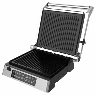 Grătar de contact Salente FlamePro cu sondă de temperatură externă