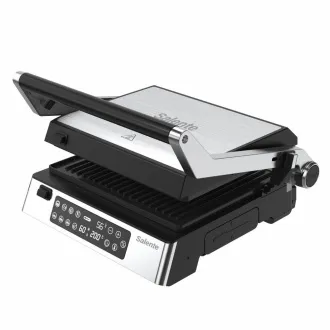 Grătar de contact Salente FlamePro cu sondă de temperatură externă - Utilizat Grătar de contact Salente FlamePro cu sondă de temperatură externă - Utilizat