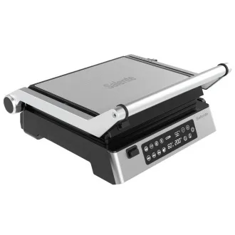 Grătar de contact Salente FlamePro cu sondă de temperatură externă - Utilizat Grătar de contact Salente FlamePro cu sondă de temperatură externă - Utilizat