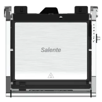 Grătar de contact Salente FlamePro cu sondă de temperatură externă - Utilizat Grătar de contact Salente FlamePro cu sondă de temperatură externă - Utilizat