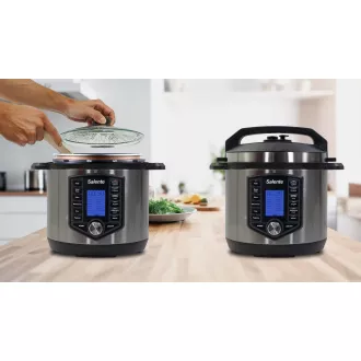 Salente Cuco II, oală multifuncțională Salente Cuco II, oală multifuncțională