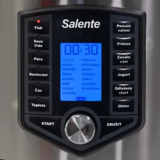 Salente Cuco II, oală multifuncțională
