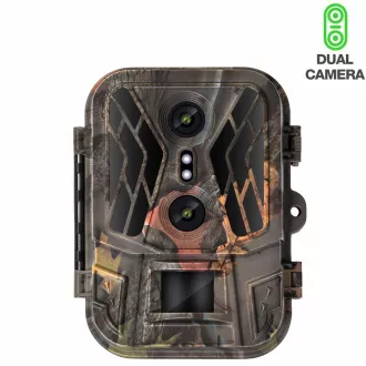 EVOLVEO StrongVision DUAL A, cameră capcană și cameră time-lapse, cameră duală EVOLVEO StrongVision DUAL A, cameră capcană și cameră time-lapse, cameră duală